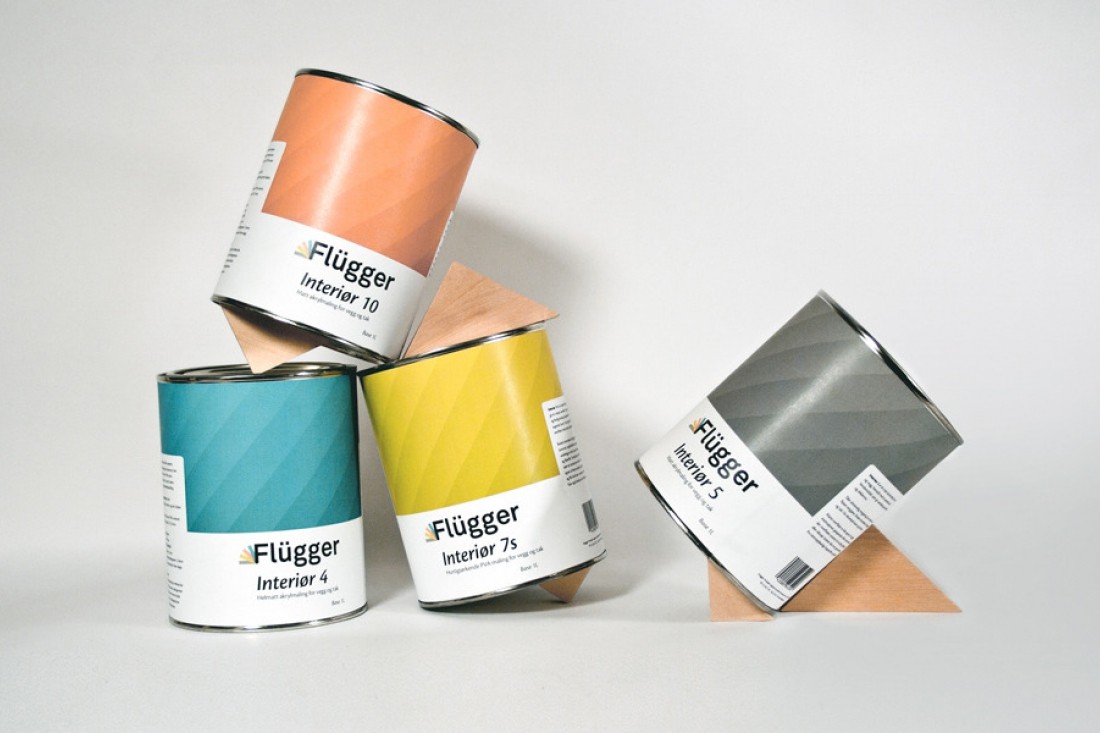 Краска для стен – выбираем FLUGGER