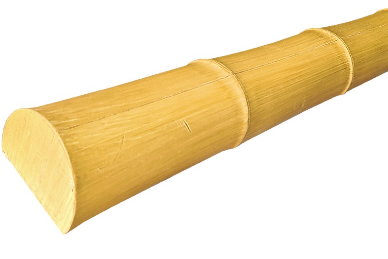 Имитация бамбука из полиуретана БК2 3метра
