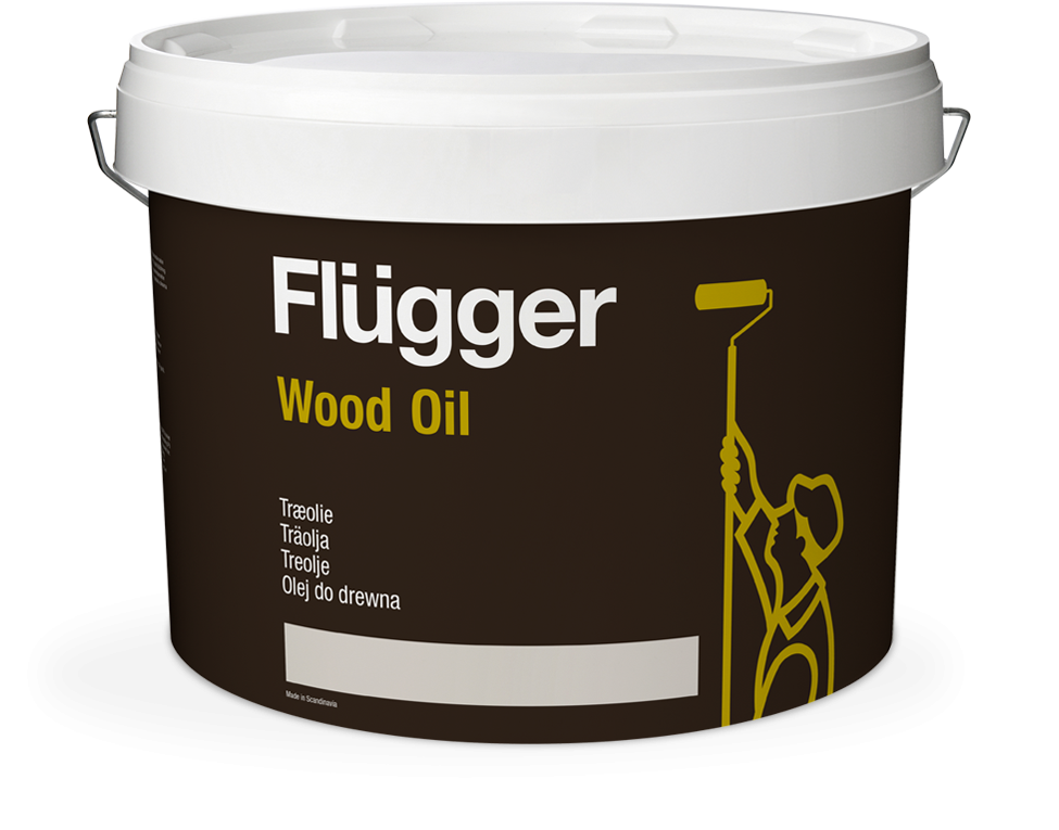 Flugger Classic Wood Oil