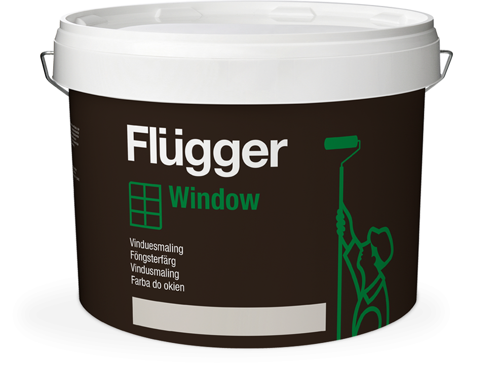 Flugger Window paint