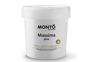 Montó MASSIMA+ BASE TR (прозрачная)