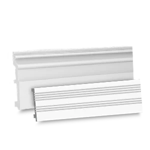 Плинтусы перфом